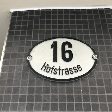 Apartment Hof - By Keyforge Lucerne