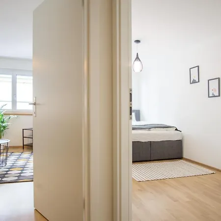 Apartment Hof - By Keyforge Lucerne